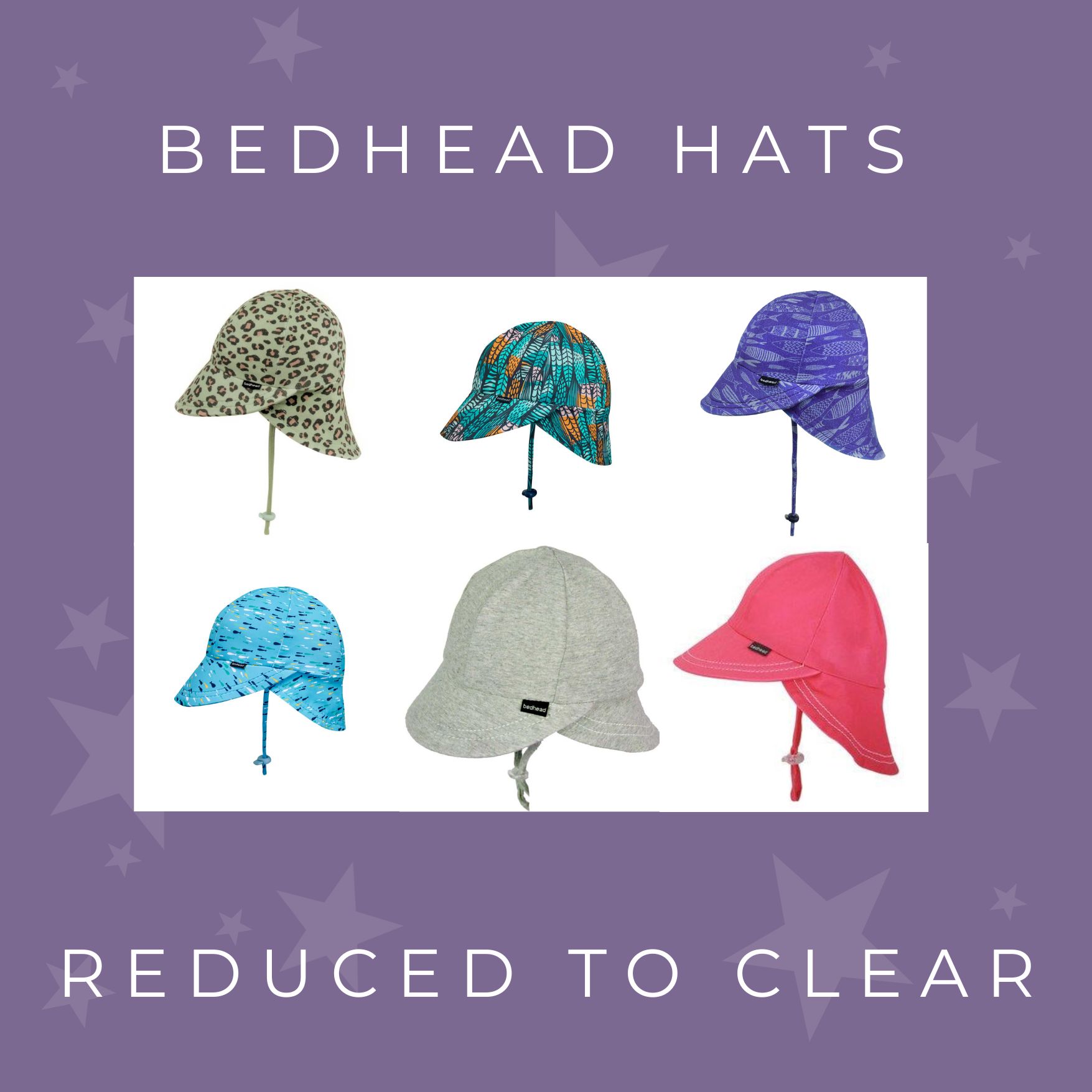 Bedhead Hats | Reduced to Clear